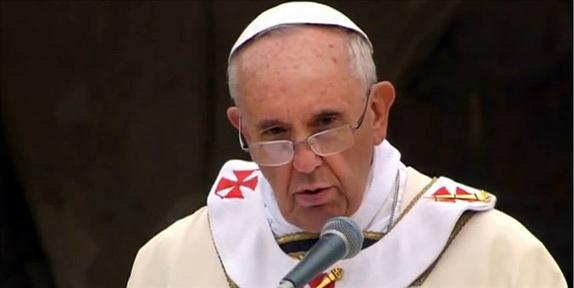 15/10/2013 - El Papa Francisco dijo estas palabras en un mensaje dado a conocer junto al nombramiento como Obispo del&hellip;