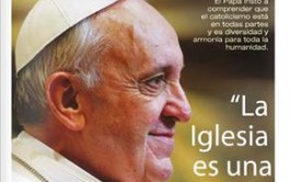15/10/2013 - En la 15° edición de "Francisco A Diario" se pone de relieve que la Iglesia es universal, variado…