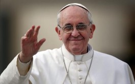 19/10/2013 - El santo padre recibe a los patrocinadores de los Museos Vaticanos por el 30 aniversario de la fundación…