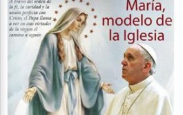 29/10/2013 - En la 17° edición de "Francisco A Diario", el Papa propone a la Virgen María como el mejor…