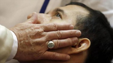 Francisco a los voluntarios: 