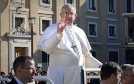 18/11/2013 - Que el Señor nos salve del espíritu mundano que lo negocia todo, no solo los valores, también la&hellip;