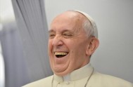 03/12/2013 - La Iglesia debe estar siempre alegre como Jesús, afirmó Francisco en la Misa de la Casa Santa Marta. El Pontífice destacó…