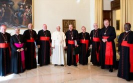 05/12/2013 - El Cardenal Óscar Rodríguez Maradiaga afirmó que la reforma de la Curia Romana estará preparada para fines de&hellip;