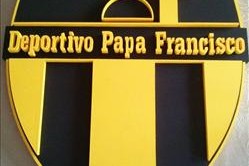 27/12/2013 - El Club Social y Deportivo Papa Francisco ya está registrado en la Asociación del Fútbol Argentino y su&hellip;