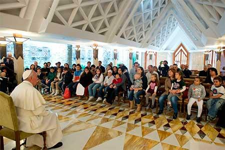 07/01/2014 - El cristiano sabe vigilar su corazón para distinguir lo que viene de Dios y lo que viene de&hellip;