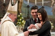 17/01/2014 - Más de tres mil parejas de novios celebrarán con el Papa Francisco el día de los Enamorados el próximo 14 de…