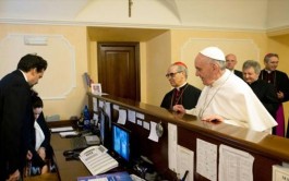 20/01/2014 - La libertad cristiana está en la docilidad a la Palabra de Dios, afirmó el Papa Francisco en la…