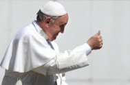 06/02/2014 - En Santa Marta, el Papa pidió a Dios tres gracias: Morir en la Iglesia, morir en la esperanza y morir dejando…