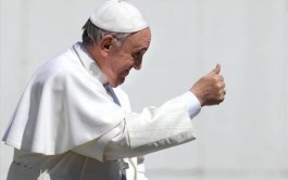 06/02/2014 - En Santa Marta, el Papa pidió a Dios tres gracias: Morir en la Iglesia, morir en la esperanza&hellip;