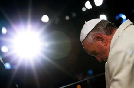El Pontífice deja claro que la Iglesia debe considerara la protección de los niños entre sus más altas prioridades.
