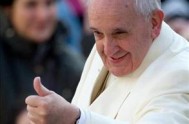 22/05/2014 - La alegría es el sigilo del cristiano, también en los dolores y en las tribulaciones, afirmó el Papa Francisco en la…