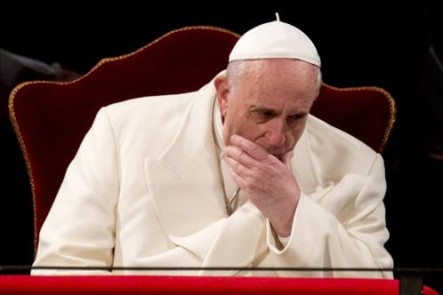 El Papa toma como un gran desafío religioso y ecuménico a este viaje.