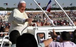 25/05/2014 - Durante su homilía de la Misa en Belén, el Santo Padre habló de la necesidad de proteger a…