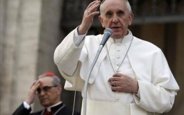 10/06/2014 - "Oremos por todas las víctimas de la violencia sexual en situaciones de conflicto y por los que combaten…