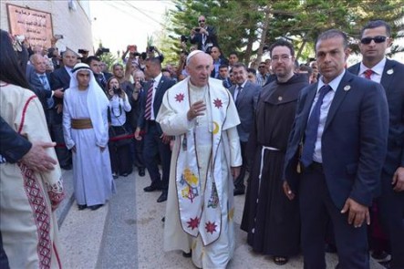 El viaje del Pontífice a Tierra Santa fue altamente positivo, pero también agotador.
