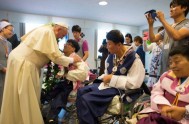21/08/2014 – Pocas horas después de terminada la visita apostólica a Corea, la Iglesia en Filipinas relanzó el sitio oficial del viaje apostólico…