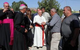 21/08/2014 – «Renuevo mi llamado a todos los hombres y las mujeres que tienen responsabilidades políticas para que usen todos&hellip;
