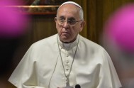 06/10/2014 – En la primera congregación general de la Tercerca Asamblea General Extraordinaria del Sínodo de los Obispos, el Papa Francisco invitó a…