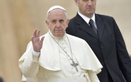 07/11/2014 – El Santo Padre Francisco recibió en audiencia a los participantes del Congreso ecuménico de los obispos amigos del&hellip;