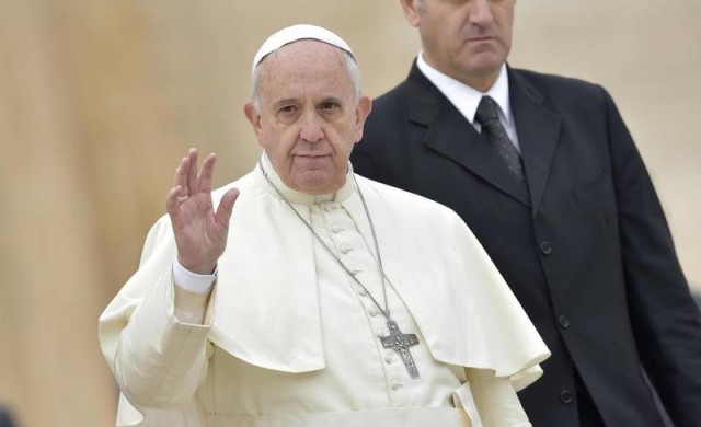07/11/2014 – El Santo Padre Francisco recibió en audiencia a los participantes del Congreso ecuménico de los obispos amigos del&hellip;