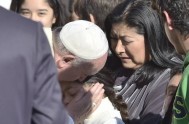 22/12/2014 – El Papa Francisco se dirigió a las personas que trabajan en la Ciudad del Vaticano, acompañados por sus familias. Unas cinco…