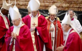 31/12/2014 – El papa Francisco dijo hoy que «no se puede olvidar» de la noche de la tragedia de Cromañón…