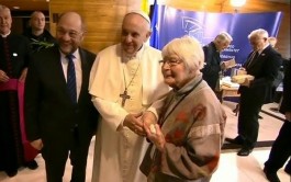 05/12/2014 – El Papa recibió a los miembros de la Comisión Teológica Internacional que preside el Cardenal Gerhard Müller, Prefecto&hellip;