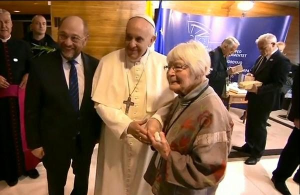 05/12/2014 – El Papa recibió a los miembros de la Comisión Teológica Internacional que preside el Cardenal Gerhard Müller, Prefecto&hellip;