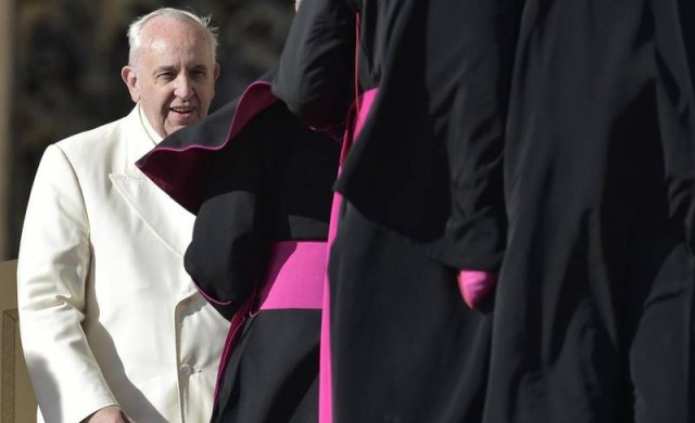 02/02/2015 – El sacerdote español Julián Carrón, Presidente de la Fraternidad de Comunión y Liberación, informó que el Papa Francisco&hellip;