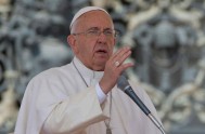 18/06/2015 – En la misa matutina de hoy en la casa Santa Marta el Papa Francisco desarrolló su reflexión sobre tres puntos, a saber:…
