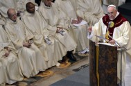 31/07/2015 – En el día de San Ignacio de Loyola recordamos las palabras del Papa Francisco en la Misa celebrada el 31 de julio…