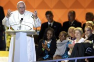 28/09/2015 – El Papa Francisco se encontró, en el día de ayer, con un grupo de víctimas de abuso sexual por parte de…