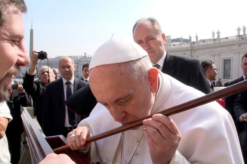 El Papa Francisco y su homilía sobre la "gratuidad de la ...