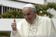 03/12/2015 – El Papa Francisco ha escrito el prólogo a una edición de la Biblia alemana destinada a los jóvenes en el que…