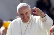   03/02/2016 – El Papa Francisco compartió la catequesis como cada miércoles en la Plaza San Pedro en donde continuó con su ciclo sobre…