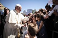 13/05/2016 – El Papa Francisco agradeció y alentó a los participantes en la Conferencia internacional de la Fundación Centesimus Annus Pro Pontífice, la cual le…