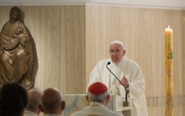 06/06/2016 – Seguir y vivir las Bienaventuranzas, que, como “GPS” indican a los cristianos el justo itinerario de la vida.…