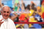   20/07/2016 – El Papa Francisco envió un mensaje a quienes participarán de la próxima Jornada Mundial de la Juventud en Cracovia, la…