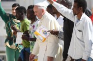 26/10/2016 – En su Audiencia General de hoy en Papa Francisco retomó, para continuar, el tema de la misericordia en en su catequesis.…