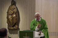 21/10/2016 – El Papa Francisco indicó estos tres puntos clave para construir la unidad en la Iglesia: humildad, dulzura, magnanimidad. Una vez más,…