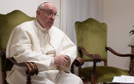 09/03/2017 – El Papa concedió a finales de febrero una entrevista al director del diario alemán «Die Zeit», Giovanni di Lorenzo, que fue…