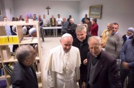 11/04/2017 – La “Lavandería del Papa” es una nueva iniciativa de Francisco que se llevó a cabo inaugurándose en el día de ayer…