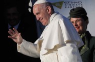 25/04/2017 – El Papa Francisco nos instó en su homilía de hoy a anunciar el Evangelio con humildad, venciendo la tentación de la…
