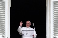02/05/2017- El domingo 30 de abril el Papa Francisco, tras regresar de su Viaje Apostólico a Egipto, rezo del Regina Coeli. Dirigió unas…