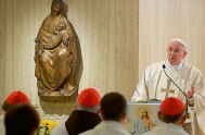 11/05/2017 - En su homilía en Santa Marta el Papa dijo que el Pueblo de Dios está siempre en camino para profundizar la…