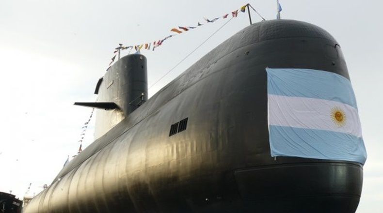 Submarino Ara