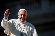 07/12/2017 – El papa Francisco , durante la audiencia general del miércoles 6 de diciembre, compartió su experiencia y agradecimiento a Dios por…