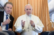 23/01/2018 –  El Papa Francisco, en su vuelo de regreso a Roma, tras su viaje a Chile y Perú, respondió a las preguntas…