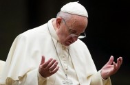 21/02/2018 – El Papa Francisco nos invita a participar el viernes 23 de febrero, de una Jornada de Oración y Ayuno por la…